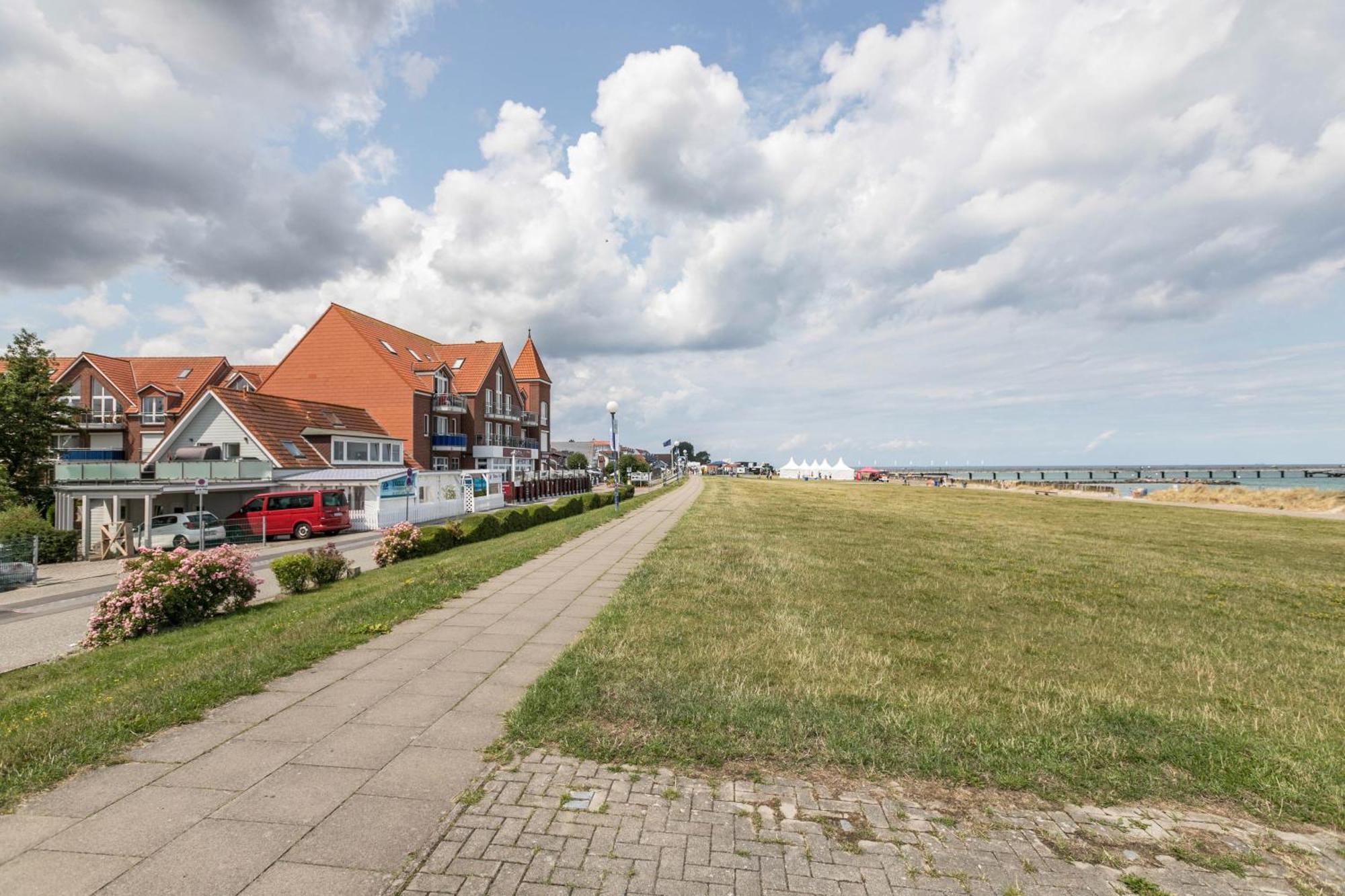 Treibholz - Feriendomizil Ostsee شونبيرجر ستراند المظهر الخارجي الصورة